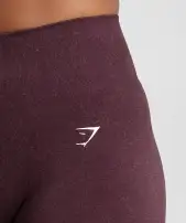 Adapt Fleck Seamless Leggings(Depth Purple/ Steel Purple,XXS)