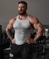 Ribbed Tank 1PK