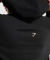 Collegiate Lifestyle Hoodie(Black,XXS)