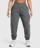 Back Gains Graphic Joggers(Graphite Grey,XXS)