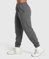 Back Gains Graphic Joggers(Graphite Grey,XXS)
