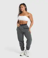 Back Gains Graphic Joggers(Graphite Grey,XXS)