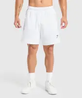 Varsity Mesh Shorts