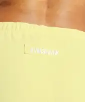 Cosy Fleece Joggers(Refresh Yellow,XXS)