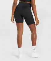 Elevate Cycling Shorts(Black,XS)