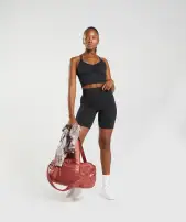 Elevate Cycling Shorts(Black,XS)