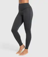 Elevate Leggings 2.0(Black,XXS)
