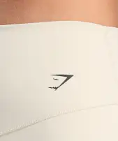 Elevate Tattoo Graphic Shorts(Cream Beige,XXS)