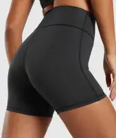 Elevate Shorts(Black,XXS)