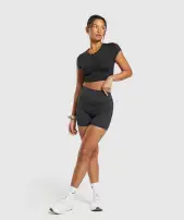 Elevate Shorts(Black,XXS)