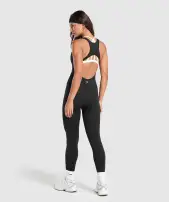 Everyday Seamless All in One(Black,XXS)