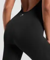 Everyday Seamless All in One(Black,XXS)