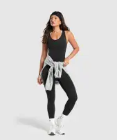 Everyday Seamless All in One(Black,XXS)
