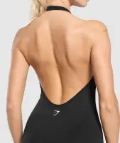 Everyday Seamless 5" All in One Short (Black,XXS)