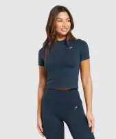 Everyday Seamless Tight Fit Tee