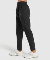 Everyday Woven Pant(Black,XXS)