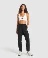 Everyday Woven Pant(Black,XXS)