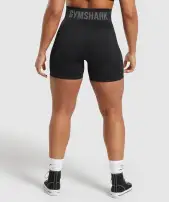 Flex Shorts(Black,XXS)