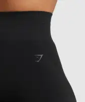 Flex Shorts(Black,XXS)