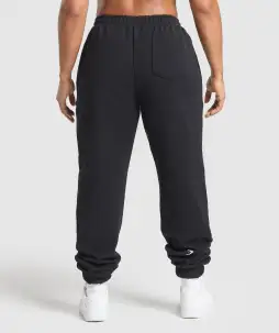 Built In The Weight Room Joggers(Black,XXS)