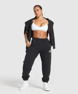 Built In The Weight Room Joggers(Black,XXS)