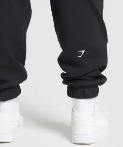Built In The Weight Room Joggers(Black,XXS)