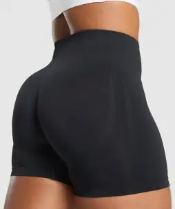 Built In The Weight Room Shorts(Black,XXS)