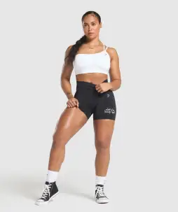 Built In The Weight Room Shorts(Black,XXS)