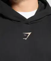 Lifting Club Hoodie(Black/Pebble Grey,3XL)