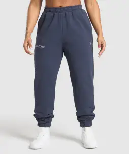 Kettlebell Cutie Oversized Joggers