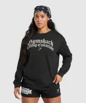 Lifting Essentials Long Sleeve Top(Black,XXS)