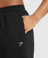 Graphic Reaper Oversized Joggers(Black,XXS)