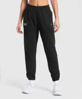 Running Graphic Joggers