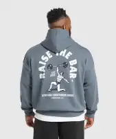 Raise the Bar Hoodie