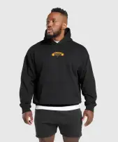 Workout Gear Hoodie