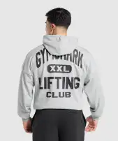 XXL Graphic Hoodie
