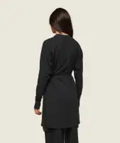 GS x Leana Deeb Tunic(Black,XXS)