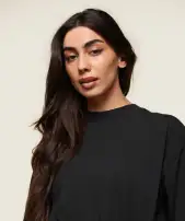 GS x Leana Deeb Tunic(Black,XXS)