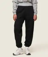 GS x Leana Deeb Oversized Joggers(Black,XXS)