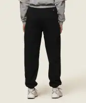 GS x Leana Deeb Oversized Joggers(Black,XXS)