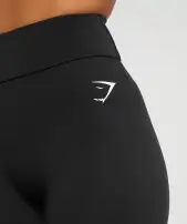 Power Regular Leggings(Black,XS)