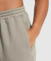 Power Washed Joggers(Linen Brown,XXS)