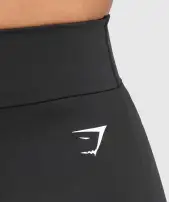 Power Tight Shorts(Black,XXS)