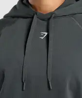 I Love Squats Hoodie(Asphalt Grey,XXS)