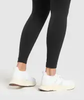 Corset Seamless Leggings(Black,XXS)
