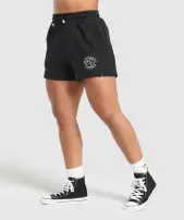 Legacy Cotton Shorts(Black,XXS)