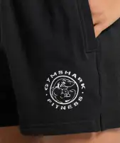 Legacy Cotton Shorts(Black,XXS)
