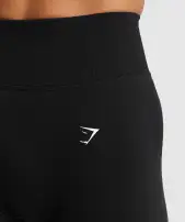 Lift Seamless Shorts(Black/Black Marl,XXS)