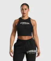 Lifting Essentials Graphic Tank(Black,XXS)