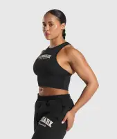 Lifting Essentials Graphic Tank(Black,XXS)